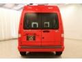 Torch Red - Transit Connect XLT Cargo Van Photo No. 17