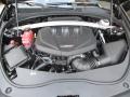 6.2 Liter DI Supercharged OHV 16-Valve VVT V8 2016 Cadillac CTS CTS-V Sedan Engine