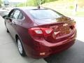 Siren Red Tintcoat - Cruze LT Sedan Photo No. 7