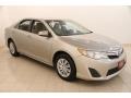 Champagne Mica - Camry LE Photo No. 1