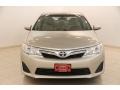 Champagne Mica - Camry LE Photo No. 2