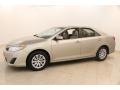 Champagne Mica - Camry LE Photo No. 3