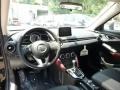 2016 Mazda CX-3 Black Interior Prime Interior Photo