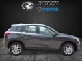 2016 Meteor Gray Mica Mazda CX-5 Sport AWD  photo #2