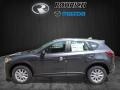 2016 Meteor Gray Mica Mazda CX-5 Sport AWD  photo #3
