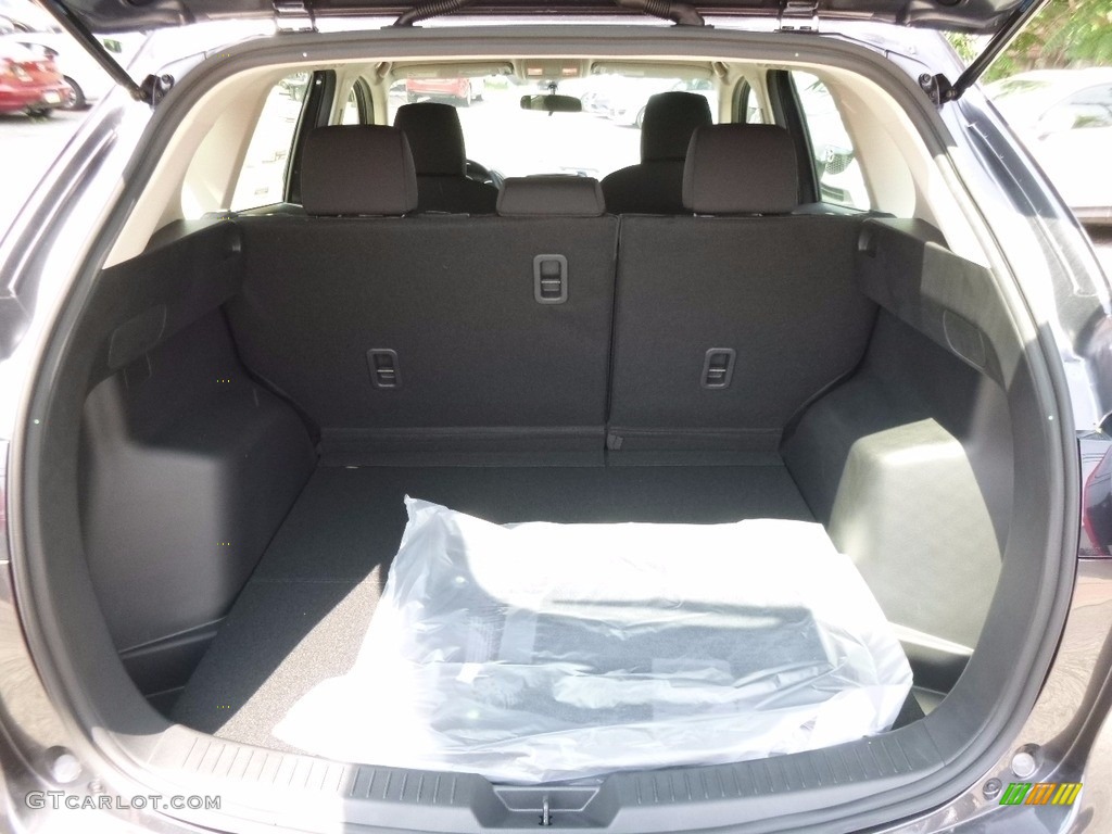 2016 CX-5 Sport AWD - Meteor Gray Mica / Black photo #6