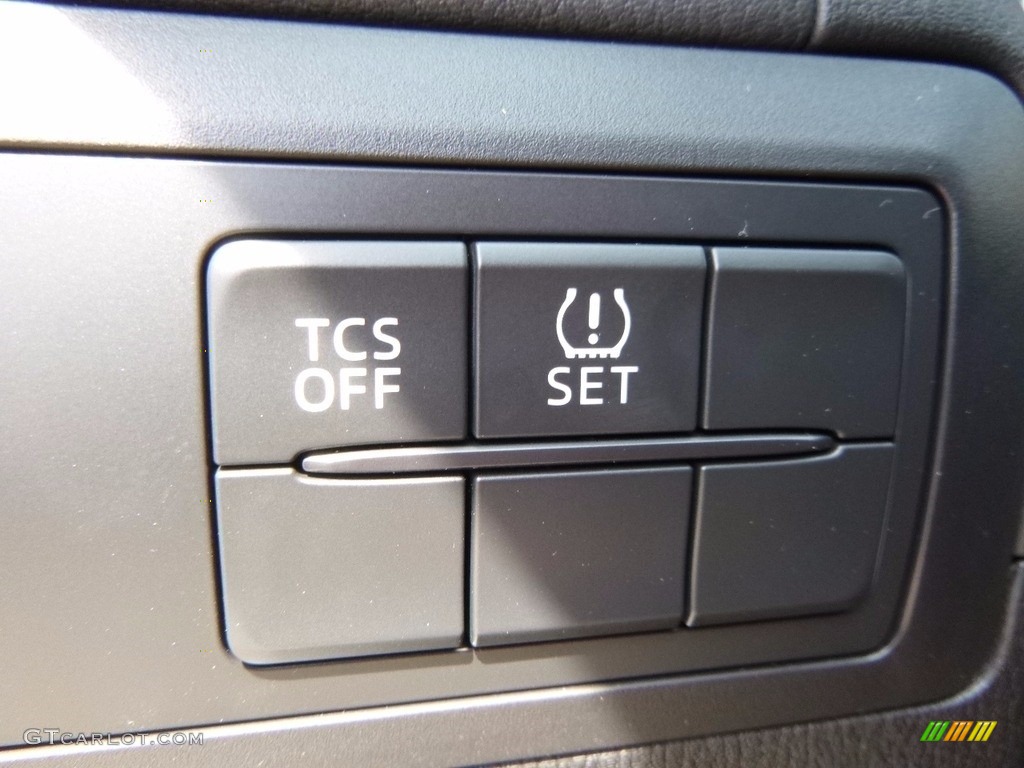 2016 CX-5 Sport AWD - Meteor Gray Mica / Black photo #13