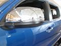 2016 Blazing Blue Pearl Toyota Tacoma Limited Double Cab 4x4  photo #13