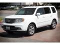 2013 Taffeta White Honda Pilot EX  photo #8