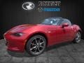 Soul Red Metallic - MX-5 Miata Grand Touring Roadster Photo No. 4