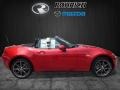 2016 Soul Red Metallic Mazda MX-5 Miata Grand Touring Roadster  photo #2