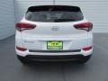 2016 Winter White Hyundai Tucson SE  photo #5