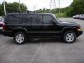 2007 Black Clearcoat Jeep Commander Sport 4x4  photo #3