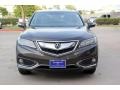 2017 Kona Coffee Metallic Acura RDX Advance  photo #2