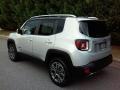 2016 Glacier Metallic Jeep Renegade Limited 4x4  photo #2