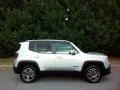 2016 Glacier Metallic Jeep Renegade Limited 4x4  photo #5