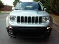 2016 Glacier Metallic Jeep Renegade Limited 4x4  photo #8