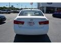 Powder White Pearl - Sonata GLS Photo No. 4