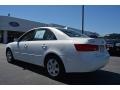 Powder White Pearl - Sonata GLS Photo No. 5
