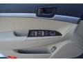 Powder White Pearl - Sonata GLS Photo No. 8