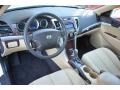 Powder White Pearl - Sonata GLS Photo No. 10