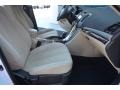 Powder White Pearl - Sonata GLS Photo No. 15