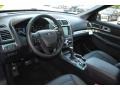 2016 Ingot Silver Metallic Ford Explorer Sport 4WD  photo #8