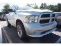 2014 Bright Silver Metallic Ram 1500 Tradesman Regular Cab  photo #4