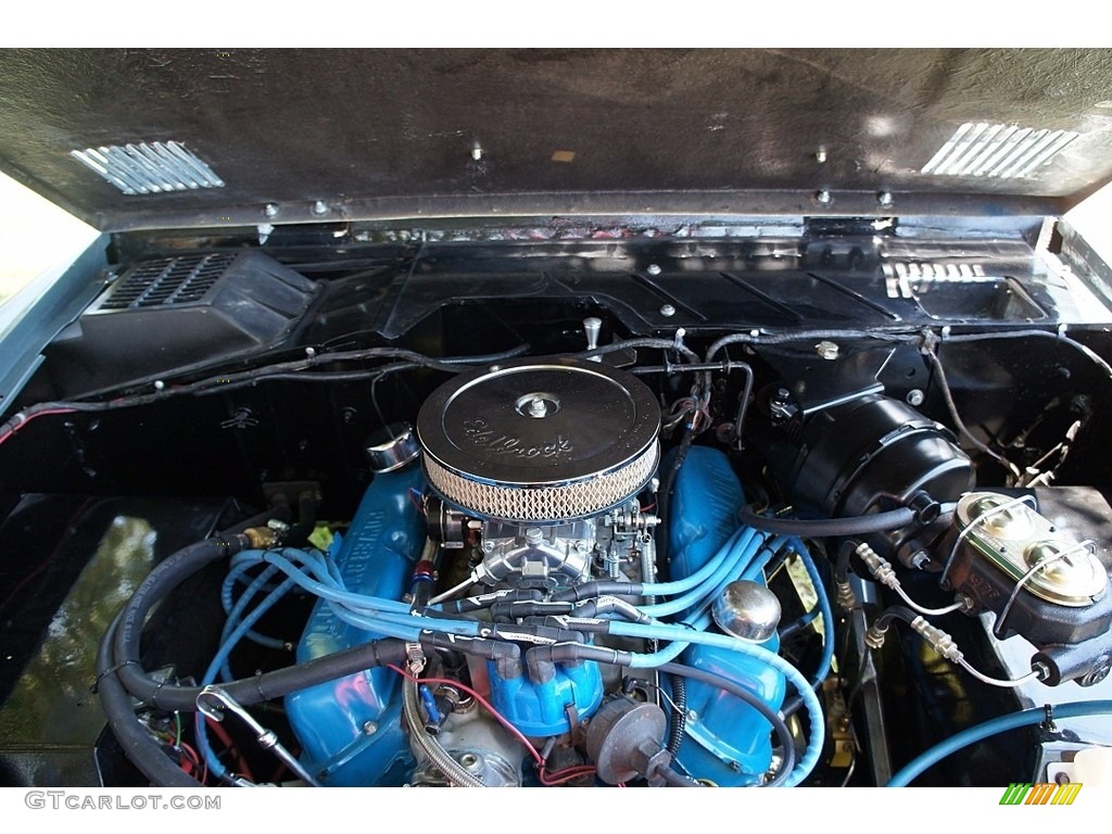 1970 Ford Bronco Sport Wagon 302 cu. in. OHV 16-Valve V8 Engine Photo #113844493