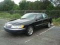2000 Black Lincoln Continental   photo #1