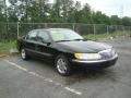 2000 Black Lincoln Continental   photo #3