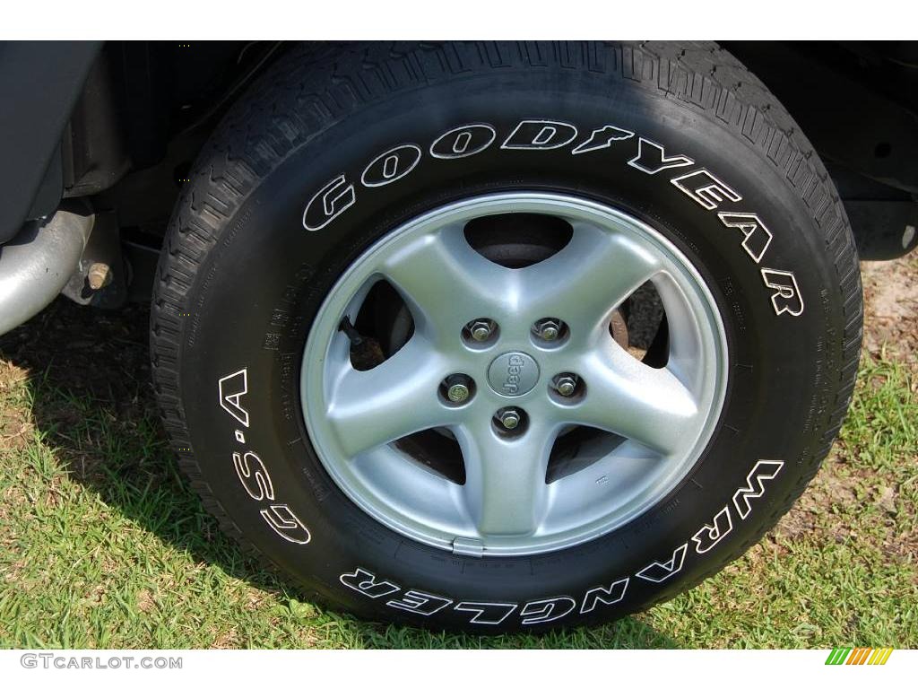 2006 Wrangler X 4x4 - Midnight Blue Pearl / Dark Slate Gray photo #17