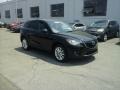 Jet Black Mica 2014 Mazda CX-5 Grand Touring AWD