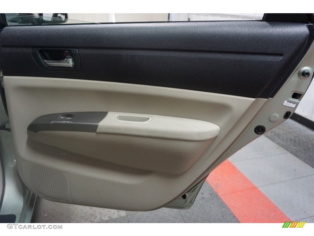 2006 Prius Hybrid - Silver Pine Mica / Gray photo #16