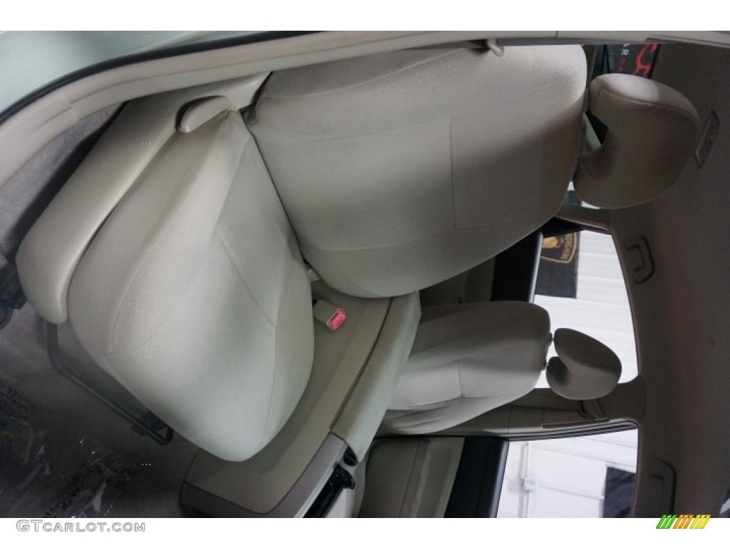 2006 Prius Hybrid - Silver Pine Mica / Gray photo #18