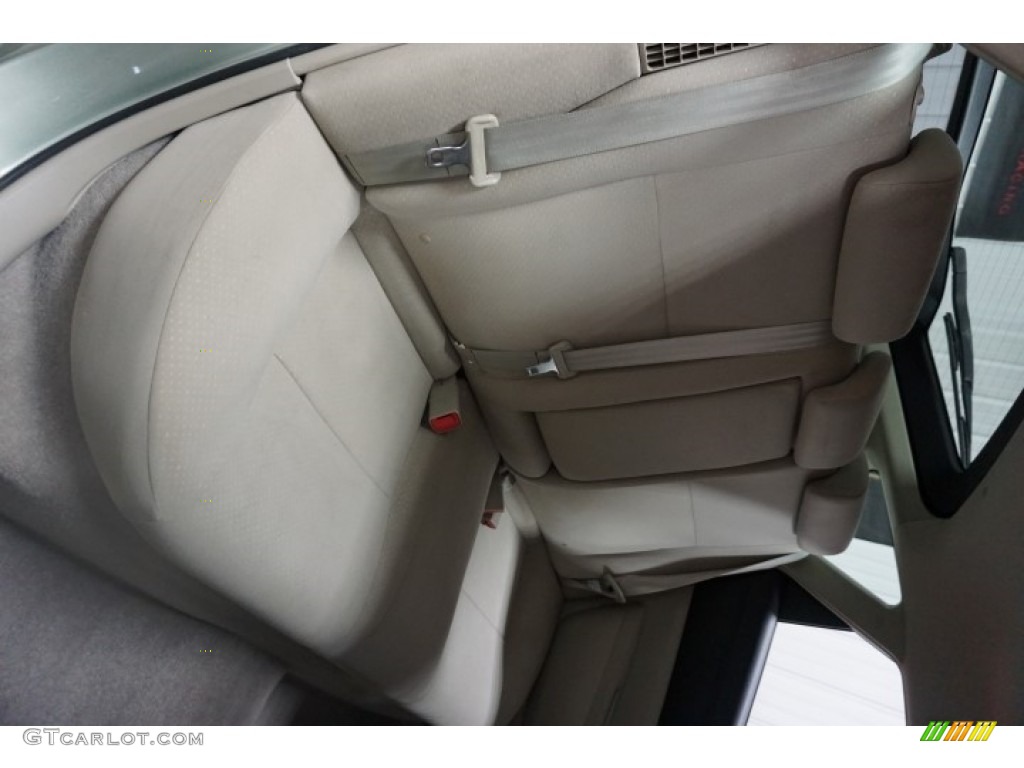 2006 Prius Hybrid - Silver Pine Mica / Gray photo #19