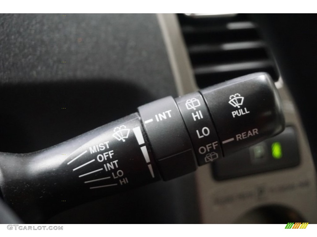 2006 Prius Hybrid - Silver Pine Mica / Gray photo #33