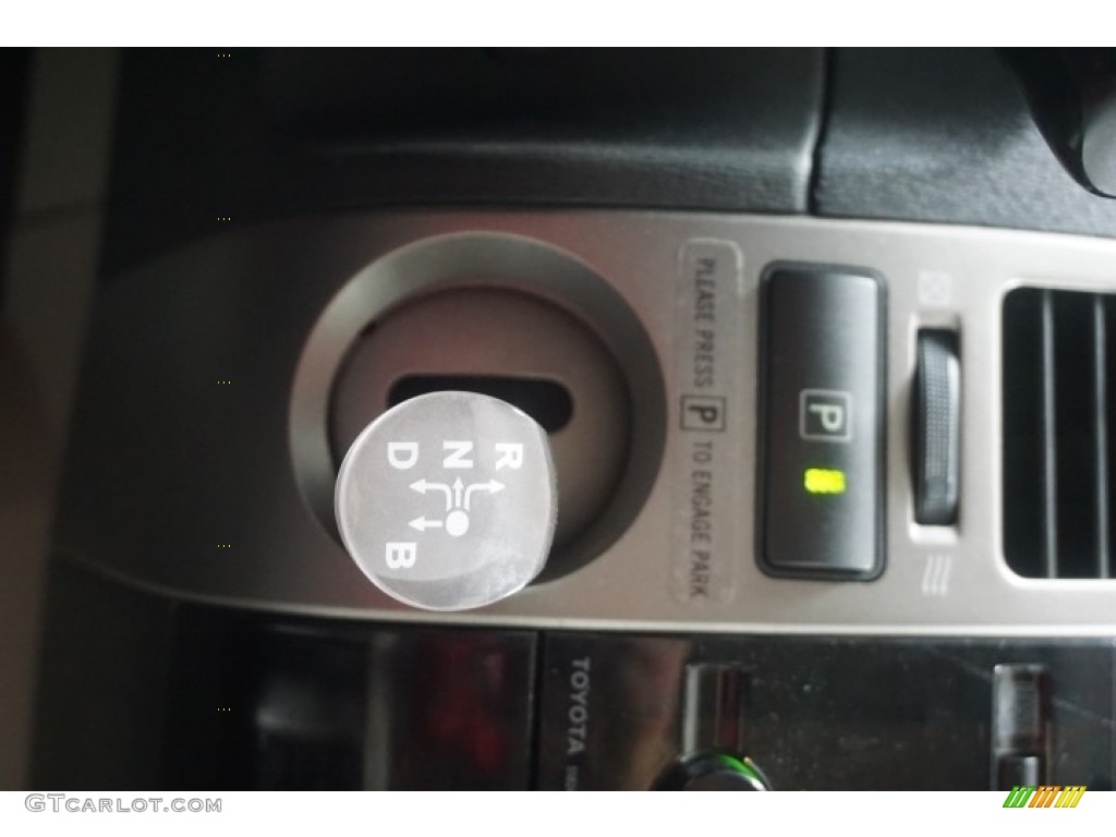 2006 Prius Hybrid - Silver Pine Mica / Gray photo #38