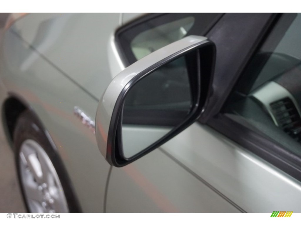 2006 Prius Hybrid - Silver Pine Mica / Gray photo #74