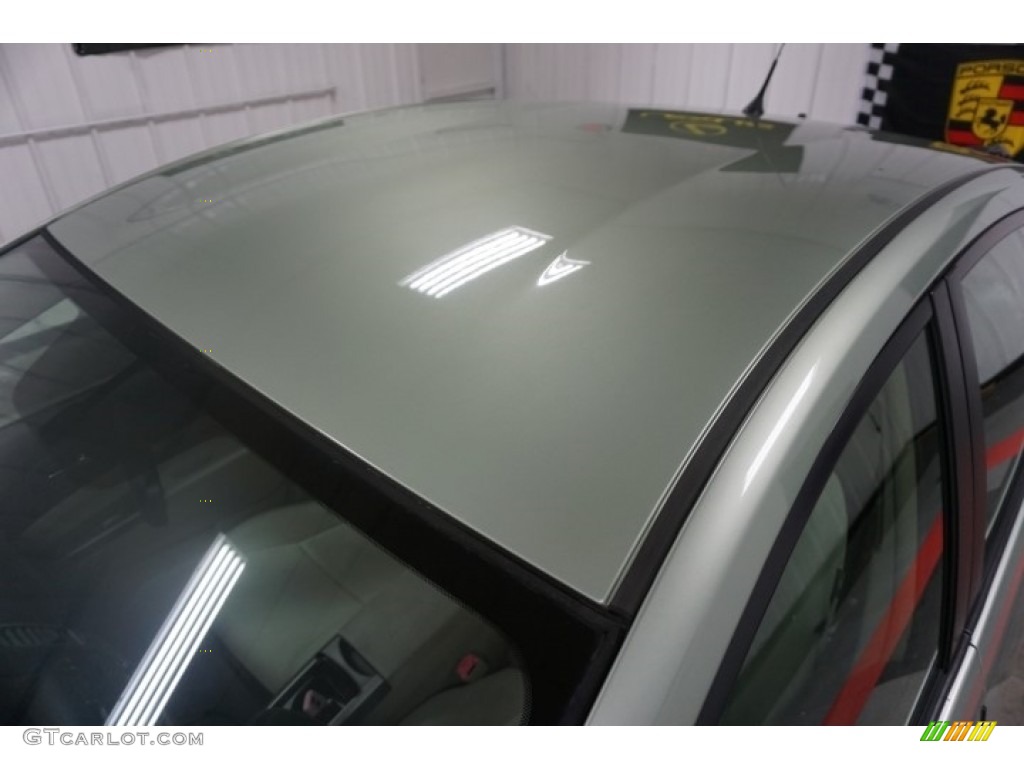 2006 Prius Hybrid - Silver Pine Mica / Gray photo #80