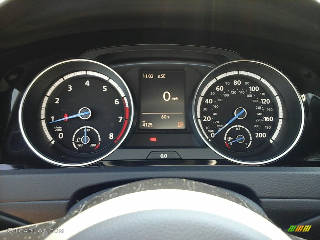 2016 Volkswagen Golf R 4Motion w/DCC. Nav. Gauges Photo #113846962