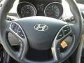 Black - Elantra GLS Photo No. 12