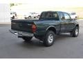 1999 Surfside Green Mica Toyota Tacoma V6 Extended Cab 4x4  photo #2