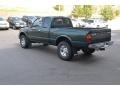 1999 Surfside Green Mica Toyota Tacoma V6 Extended Cab 4x4  photo #4
