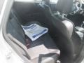 Ingot Silver Metallic - Fiesta Titanium Hatchback Photo No. 6