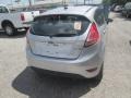Ingot Silver Metallic - Fiesta Titanium Hatchback Photo No. 9