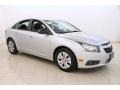 Silver Ice Metallic - Cruze LS Photo No. 1