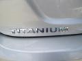 Ingot Silver Metallic - Fiesta Titanium Hatchback Photo No. 11