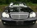 Black - C 240 4Matic Sedan Photo No. 1