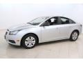 Silver Ice Metallic - Cruze LS Photo No. 3